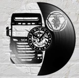 SCANIA R440-ceas de perete