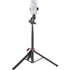 ​Trepied Slefie Stick 185cm 1kg Ulanzi MT-78 Tripod with Dual Cold Shoe T077GBB1