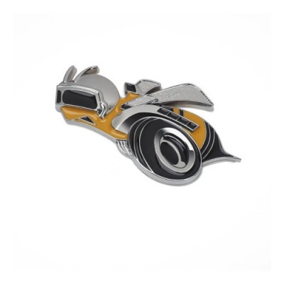 Ornament &amp;quot;ALBINA&amp;quot; metalic 11,5x6cm Cod: JST-02 Automotive TrustedCars foto