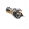 Ornament &quot;ALBINA&quot; metalic 11,5x6cm Cod: JST-02 Automotive TrustedCars