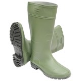 Cizme de lucru din PVC verde marimea 45 001GB