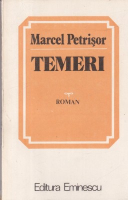 Marcel Petrisor - Temeri foto