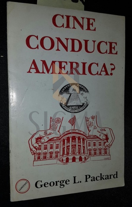 CINE CONDUCE AMERICA ?