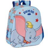 Rucsac 3D Dumbo, 27x33x10 cm