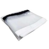 Folie Protectie Hdpe Pt. Usa, Cu Fermoar Tip "C" - 1.2X2.15 M - 60 My