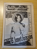 Pop rock &amp; show iunie 1993-janet jackson,iron maiden,corina chiriac,