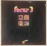 Focus &ndash; Focus 3, 2LP, US , 1972, stare excelenta (VG+)