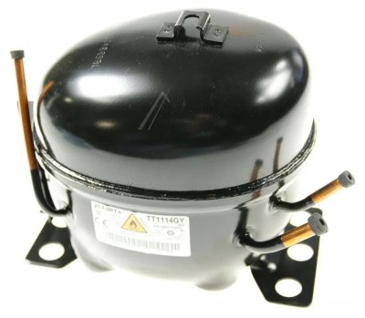 Compresor, motor frigidere Whirlpool Indesit Hotpoint TT1114GYL foto