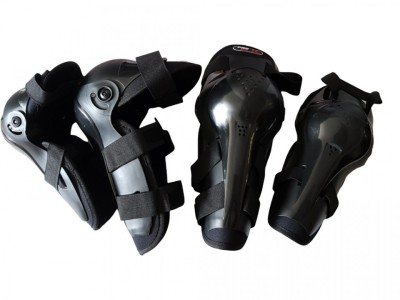 Set protectii (genunchiere + cotiere) foto