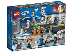 LEGO City - Cercetare si dezvoltare spatiala 60230 foto
