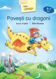 Povesti cu dragoni | Anna Taube, Elke Broska, Didactica Publishing House