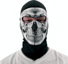 Cagula Snow/Ski Zanheadgear Coolmax Skull Cod Produs: MX_NEW 25030104PE foto