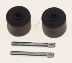 ROTI MIJLOCII (2) aspirator Rowenta X-Force Flex15.60 RH99F1WO SS-2230002509