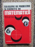 Culegere De Probleme Si Exercitii De Matematica - Rodica Trandafir A Leonte