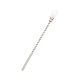 Cumpara ieftin Instrument pentru cuticule cu cristal transparent, INGINAILS