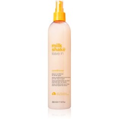 milk_shake&reg; Leave-in Treatments Leave-in Conditioner balsam (nu necesita clatire) pentru toate tipurile de păr 350 ml
