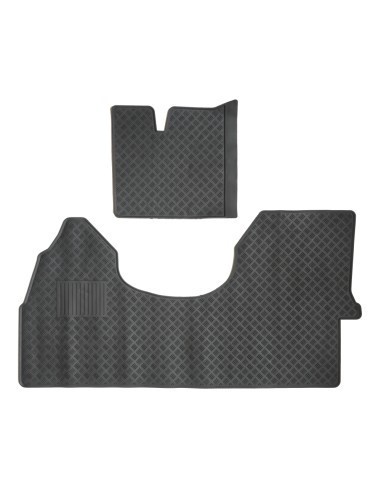Set covorase auto din cauciuc tip tavita Mercedes Sprinter (2006-2018)