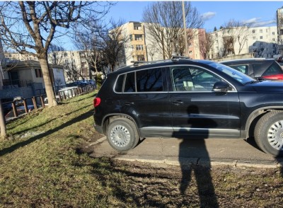 Vw Tiguan bluemotion foto