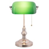 Cumpara ieftin Lampa de birou Green Elegance &Oslash; 27*40 cm, E27, 60W, Yankee Land