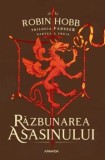 Cumpara ieftin Razbunarea asasinului. Trilogia Farseer. Partea a treia/Robin Hobb, Nemira