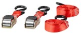 Chinga de ancorare Strend Pro, curea cu catarama, 25 mm, 1,8 m, max. 250 kg, set 2 buc