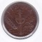 Italia 10 Centesimi Victor Emmanuel III 1939