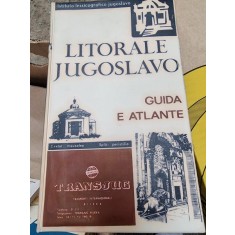Litorale Jugoslavo. Guida e Atlante