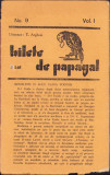 HST C1791 Bilete de papagal nr 9 volumul I fără an