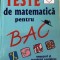 Teste de matematica BAC Cornel Stefan