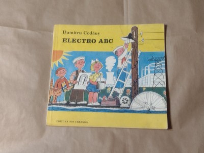 DUMITRU CODAUS - ELECTRO ABC foto