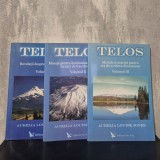 Aurelia Louise Jones - Telos (volumele I-III)
