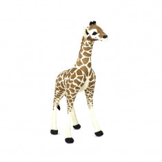 Jucarie pui de girafa gigant Melissa &amp;amp;amp; Doug, 83 x 27 x 84 cm, plus, 4 ani+ foto