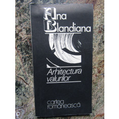 Ana Blandiana - Arhitectura valurilor