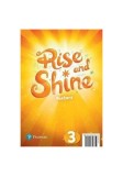 Rise and Shine A1, Level 3, Posters - Paperback - *** - Pearson