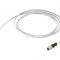 Cablu de conectare M12 PIN: 4 drept 2m
