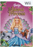 Joc Nintendo Wii U - Draw - Barbie As The Island Princess