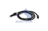 SAMPA 021.254 Senzor, uzura placute frana