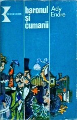 Ady Endre - Baronul si cumanii