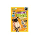 Amazing Pets Sticker Activity Book
