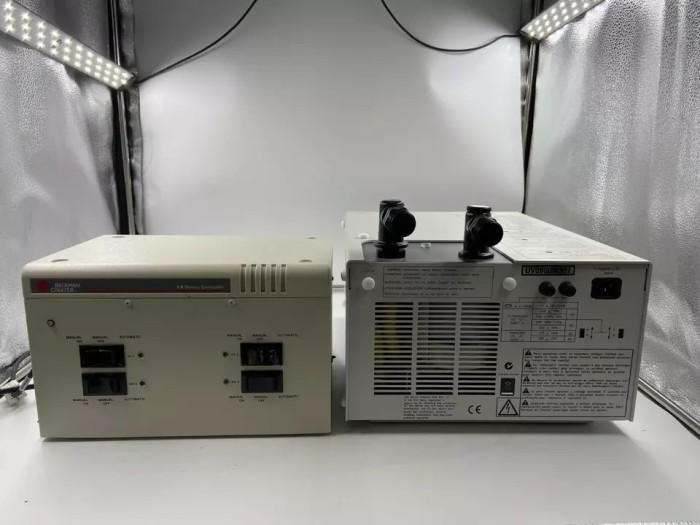 Varian Cary Temperature Controller with Beckman Coulter FX Device Controller
