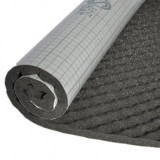 Insonorizant Auto Silent Coat SC-SA15-0.3, 15mm, 50x60cm, Spuma Poliuretanica, Antifonare Auto, Absorbtie Sunet, Autoadeziv, 0.3mp