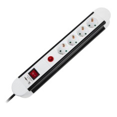 PRELUNGITOR 3X 1.5 MM2 16A 4 CAI 5M REBEL foto