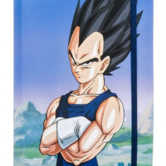 Dragon Ball Z: Vegeta Softcover Notebook