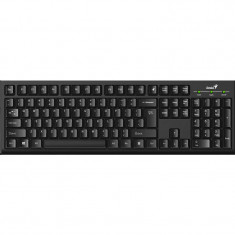 Tastatura Genius KB-100 Black foto