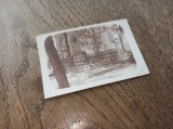 Cumpara ieftin FOTOGRAFIE , CCA 1910- MORMANTUL LUI EMINESCU