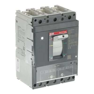 Intreruptor MCCB usol 3P 400A 36kA ABB 1SDA100345R1