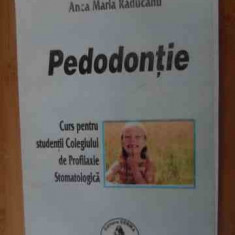 Pedodontie - Anca Maria Raducanu ,536285