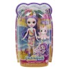 Enchantimals Papusi Si Animalute Ulia Unicorn Si Pacifica, ENCHANTIMALS - Papusi