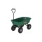 Cărucior de grădină basculabil, 75l Flo 90205