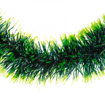 Ghirlanda de pin - verde - 200 x 10 cm Best CarHome foto